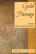 Cover: Gold Passage - Trio House Press