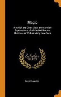 Enlarge image Cover: Magic - Franklin Classics