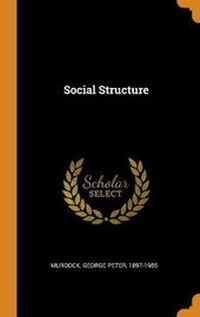 Enlarge image Cover: Social Structure - Franklin Classics