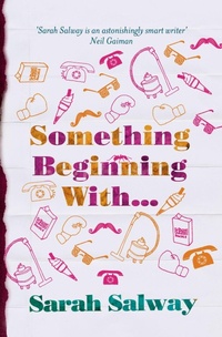 Enlarge image Cover: Something Beginning With - The Friday Project Limited