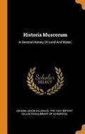 Cover: Historia Muscorum - Franklin Classics