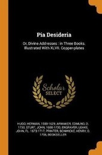 Enlarge image Cover: Pia Desideria - Franklin Classics
