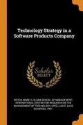 Cover: Technology Strategy in a Software Products Company - Franklin Classics