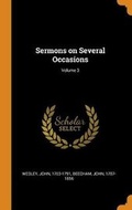 Cover: Sermons on Several Occasions; Volume 3 - Franklin Classics