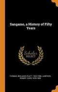 Cover: Sangamo, a History of Fifty Years - Franklin Classics