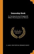 Cover: Domesday Book - Franklin Classics