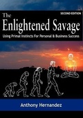 Cover: The Enlightened Savage (Second Edition) - Dawnstar Books