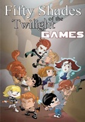 Cover: Fifty Shades of the Twilight Games - TidalWave Productions
