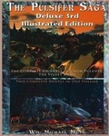 Cover: The Pulsifer Saga - Grave Distractions Publications