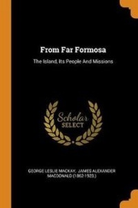 Enlarge image Cover: From Far Formosa - Franklin Classics
