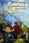 Cover: Guarding the Air - Black Widow Press