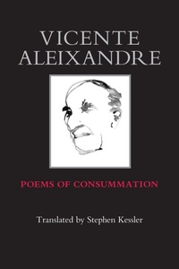 Abbildung von: Poems of Consummation - Black Widow Press