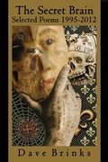 Cover: The Secret Brain - Black Widow Press