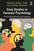 Cover: Case Studies in Forensic Psychology - Routledge