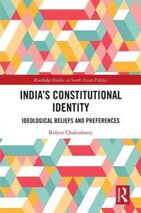 Abbildung von: India's Constitutional Identity - Routledge