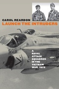 Cover: Launch the Intruders - University Press of Kansas