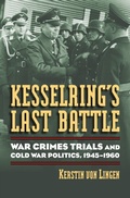 Cover: Kesselring's Last Battle - University Press of Kansas