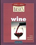 Cover: Barnes and Noble Basics Wine - Silver Lining Books