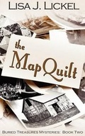 Cover: The Map Quilt - Five Loaves and Two Small Fish