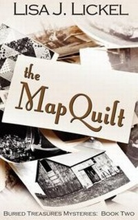 Enlarge image Cover: The Map Quilt - Five Loaves and Two Small Fish