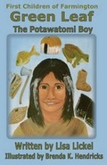 Cover: The Potawatomi Boy - Five Loaves and Two Small Fish