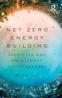Enlarge image Cover: Net Zero Energy Building - Routledge