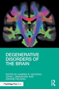 Cover: Degenerative Disorders of the Brain - Routledge