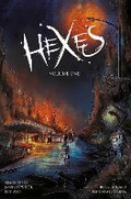 Cover: Hexes: Volume 1 - Blue Fox Publishing