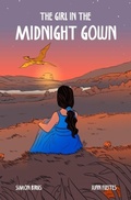 Cover: The Girl in the Midnight Gown - Blue Fox Publishing