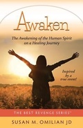 Cover: Awaken - Butterfly Bliss Productions LLC