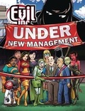 Cover: Evil Inc - Toonhound Studios, LLC.