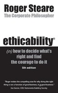 Cover: ethicability (n) - Roger Steare Consulting Limited