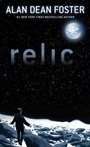 Cover: Relic - Del Rey Books