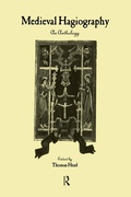 Cover: Medieval Hagiography - Routledge