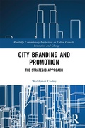 Cover: City Branding and Promotion - Routledge