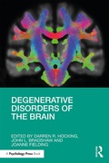 Abbildung von: Degenerative Disorders of the Brain - Routledge