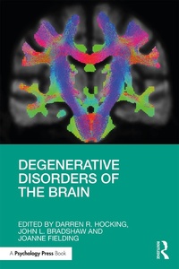 Abbildung von: Degenerative Disorders of the Brain - Routledge