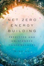 Cover: Net Zero Energy Building - Routledge