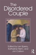 Cover: The Disordered Couple - Routledge