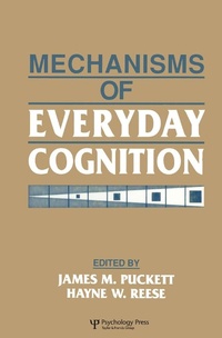 Abbildung von: Mechanisms of Everyday Cognition - Psychology Press Ltd