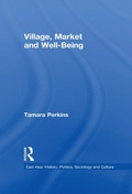 Cover: Village, Market and Well-Being - Routledge