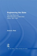 Cover: Engineering the State - Routledge