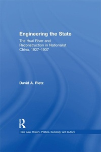 Enlarge image Cover: Engineering the State - Routledge