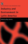 Cover: Industry and Environment in Latin America - Routledge
