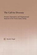 Cover: The Call For Diversity - Routledge