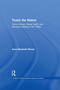 Cover: Teach the Nation - Routledge
