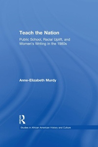 Enlarge image Cover: Teach the Nation - Routledge