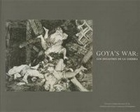 Enlarge image Cover: Goya's War - University of Delaware Press