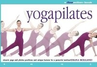 Abbildung von: Yogapilates - Sterling Publishing (NY)