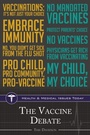 Cover: The Vaccine Debate - Greenwood Press